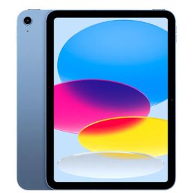iPad 第10世代 64GB Aランク SIMフリー Wi-Fi+Cellular ブルー A2757 10.9インチ 2022/10/1 iPad10 本体 タブレット アイパッド ipd10mtm2893