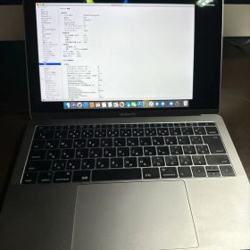 Apple MacBookPro A1708 13インチ 2016 256GB