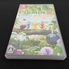 【SWITCH】ピクミン3 デラックス（ロゴ変更版） HAC-P-AMPNA-1 NINTENDO / 任天堂