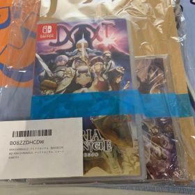 <サ>ARIA CHRONICLE Nintendo Switch 特典あり