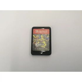 【中古】Nintendo スプラトゥーン3 [Nintendo Switch]【広島本通】保証期間1週間