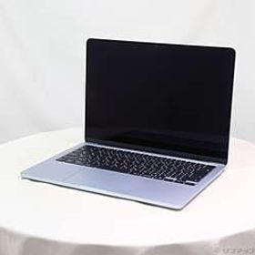 MacBook Air 13.6-inch Early-2025 MC6T4J／A Apple M4 10コアCPU_8コアGPU 16GB SSD256GB スカイブルー 〔26.3 Tahoe〕