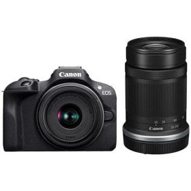 CANON キャノン EOSR100-WZK ミラーレスカメラ EOS R100・ダブルズームキット(6052C021)