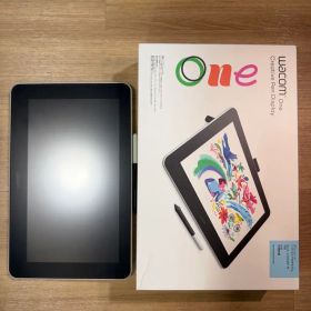 wacom One 13 液晶ペンタブレット