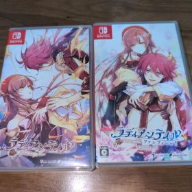 ラディアンテイル&ラディアンテイルファンファーレ