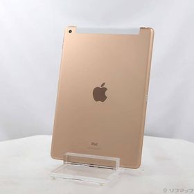 〔中古〕Apple(アップル) iPad 第8世代 128GB ゴールド MYMN2J／A SoftBank〔348-ud〕