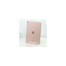 〔中古〕Apple(アップル) iPad Pro 10.5インチ 64GB ローズゴールド MQF22J／A docomoロック解除SIMフリー