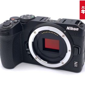 【中古】 【良品】 ニコン Z30 ボディ 【ミラーレス一眼】 【6ヶ月保証】