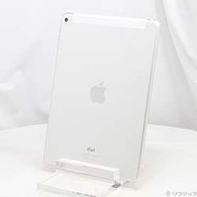 〔中古品〕 iPad Air 2 128GB シルバー MGWM2J／A docomo ［9.7インチ液晶／Apple-A8X］〔中古品〕 iPad Air 2 128GB シルバー MGWM2J／A docomo ［9.7インチ液晶／Apple-A8X］