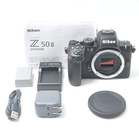 ニコン Nikon Z50II ボディ