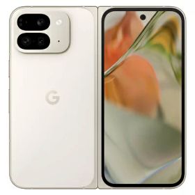 Google Pixel9 Pro Fold GC15S 256GB ポーセリン 【国内版SIMフリー】 Google 当社3ヶ月間保証 中古 イオシス