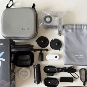 Insta360 GO 3S 64GB＋追加アクセサリー