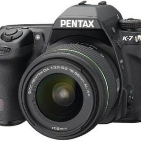 【中古】 ペンタックス PENTAX デジタル一眼レフカメラ K-7 レンズキット K-7LK 当店保証30日間 人気 一眼レフ デジタル一眼 中古 カメラ