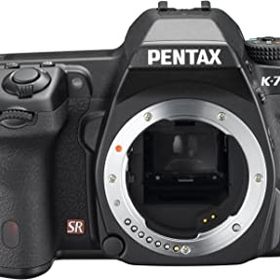 【中古】Pentax K-7 14.6 MP Digital SLR with Shake Reduction and 720p HD Video (Body Only) by Pentax