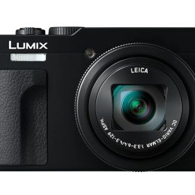 Panasonic デジタルカメラ LUMIX TZ DC-TZ99-K