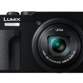 【ポイント10倍】 パナソニック デジタルカメラ LUMIX DC-TZ99-K [ブラック] [画素数：2110万画素(総画素) 2030万画素(有効画素) 光学ズーム：30 倍 撮影枚数：380 枚] 【P10倍】