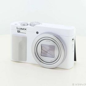 【中古】Panasonic(パナソニック) LUMIX DC-TZ99-W ホワイト 【262-ud】