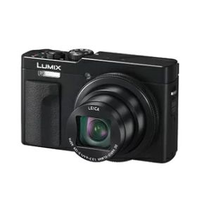 【中古】（新古品）パナソニック (Panasonic) コンパクト デジタル カメラ 高倍率ズーム 光学30倍 LUMIX DC-TZ99-K