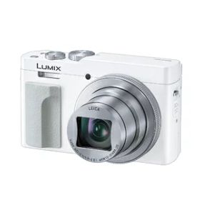 【中古】パナソニック (Panasonic) コンパクト デジタル カメラ 高倍率ズーム 光学30倍 LUMIX DC-TZ99-W