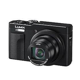 【中古】［非常に良い］パナソニック (Panasonic) コンパクト デジタル カメラ 高倍率ズーム 光学30倍 LUMIX DC-TZ99-K