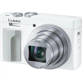 【2年保証】【送料無料】パナソニック デジタルカメラ LUMIX DC-TZ99-W ホワイト LEICA Panasonic