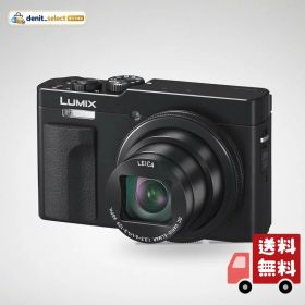 パナソニック (Panasonic) コンパクト デジタル カメラ 高倍率ズーム 光学30倍 LUMIX DC-TZ99-K