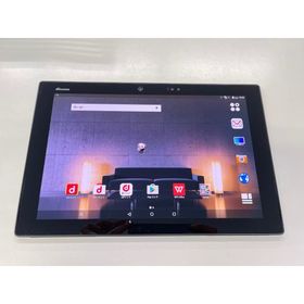 ★送料無料★ジャンク★docomo★arrows Tab F-04H★ブラック★15290000248★SYS★10/01