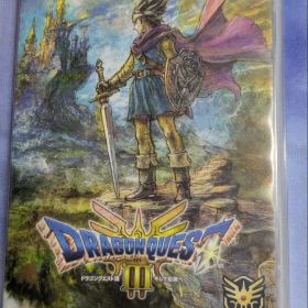 ドラゴンクエストIII そして伝説へ… Nintendo Switch