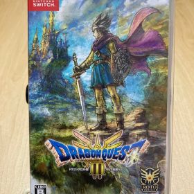 ドラゴンクエストIII そして伝説へ… Nintendo Switch