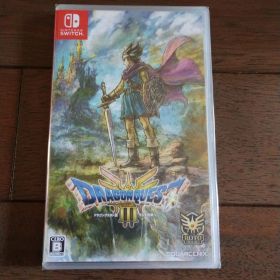 Switch ドラゴンクエスト3 そして伝説へ