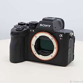 α7R VI ボディ ILCE-7RM6