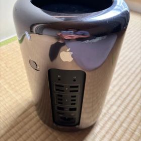 Mac Pro Late 2013 3.7GHz 12GB 256GB SSD