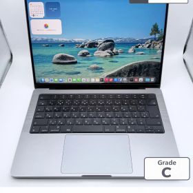 【15日保証】 Apple MacBook Pro 14インチ M2Pro 16GB 1TB A2779 バッテリー良好 即発送