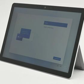 【中古】Microsoft Surface Go 3 8V6-00015 プラチナ