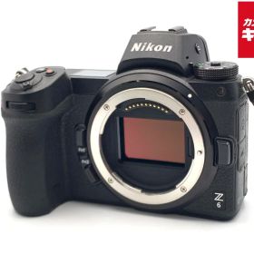 【中古】 【良品】 ニコン Z6 ボディ 【ミラーレス一眼】 【6ヶ月保証】