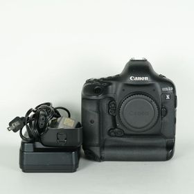 [並品 | バッテリー2個付] Canon EOS-1D X | Canon EFマウント デジタル一眼レフカメラ 中古