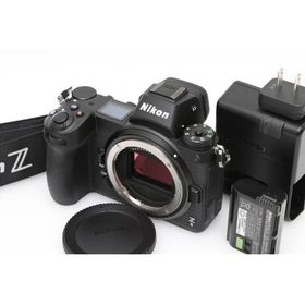 【全額返金保証】美品｜ニコン Z 6 ボディ CA01-D897-3W2B