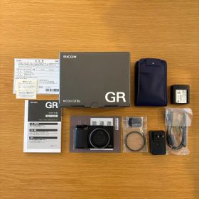【極上品・1839回】GR3x(GR IIIx)アクセ総額2.5万円 動作確認済