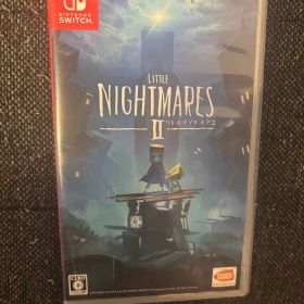 Little Nightmares II リトルナイトメア2 スイッチ