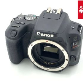 【中古】 【良品】 キヤノン EOS Kiss X9 ボディ ブラック 【デジタル一眼レフ】 【6ヶ月保証】