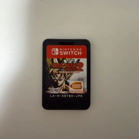 Nintendo Switchドラゴンボールゼノバース2ソフト