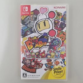 SUPER BOMBERMAN R スーパーボンバーマンR