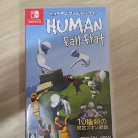 Nintendo Switch ヒューマン フォール フラット