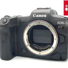 【中古】 【並品】 キヤノン EOS R5 ボディ 【ミラーレス一眼】 【6ヶ月保証】