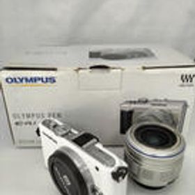 ミラーレス一眼 E-PL3 OLYMPUS
