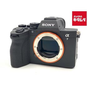 【中古】 【美品】 ソニー α7 V ボディ [ILCE-7M5]