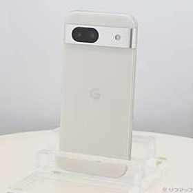 〔中古品〕 Google Pixel 8a 128GB ポーセリン G576D Y!mobile SIMフリー ［6.1インチ有機EL／Google Tensor G3／RAM:8GB／ナノSIM&eSIM］〔中古品〕 Google Pixel 8a 128GB ポーセリン G576D Y!mobile SIMフリー ［6.1インチ有機EL／Google Tensor G3／RAM:8GB／ナノSIM&eSIM］