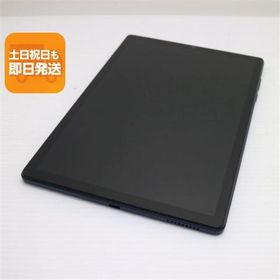 美品 Lenovo TAB6 A101LV アビスブルー スマホ 白ロム 本体 即日発送 土日祝発送OK あすつく