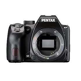 【中古】(非常に良い)ペンタックス PENTAX KF ボディ ブラック APS-Cデジタル一眼レフカメラ 視野率100%光学ファインダー2424万画素 ボディ内手ぶれ補正機構 水・埃に