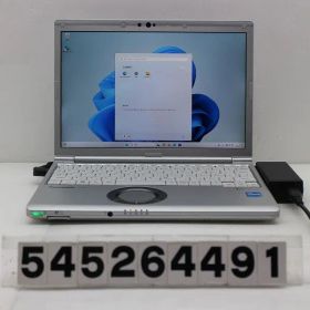 Panasonic CF-SV1FDHVS Core i5 1135G7 2.4GHz/8GB/256GB(SSD)/12.1W/WUXGA(1920x1200)/Win11 【545264491】